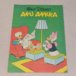 Aku Ankka 20 - 1966